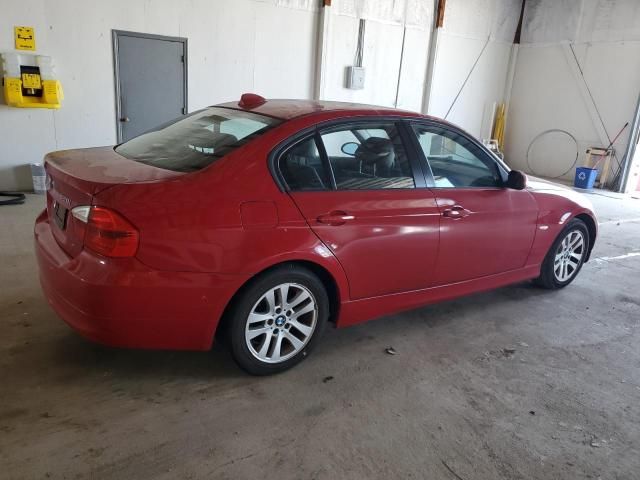 2007 BMW 328 I