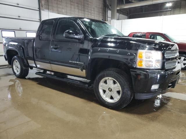 2012 Chevrolet Silverado K1500 LT