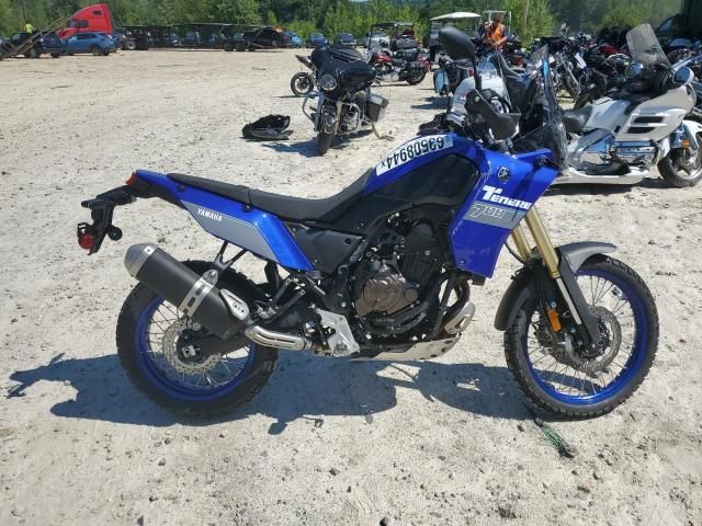 2024 Yamaha XTZ690