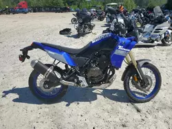 Motos con verificación Run & Drive a la venta en subasta: 2024 Yamaha XTZ690