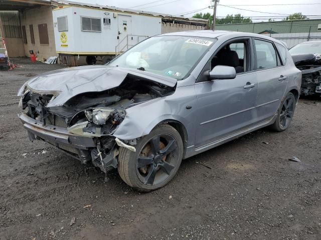 2005 Mazda 3 Hatchback