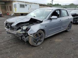 Mazda Vehiculos salvage en venta: 2005 Mazda 3 Hatchback