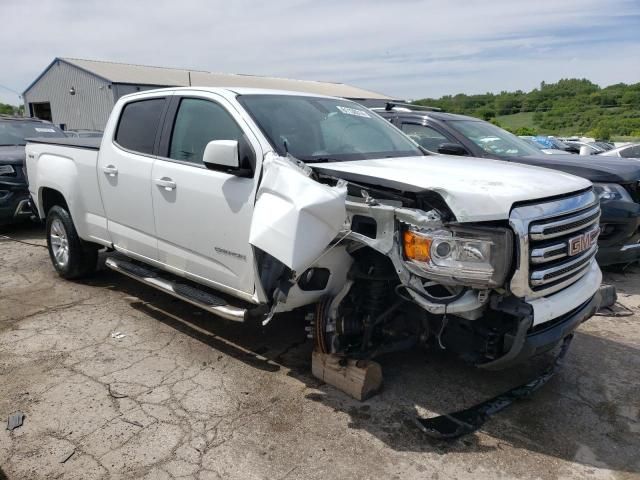 2018 GMC Canyon SLE