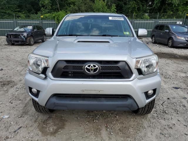 2013 Toyota Tacoma Double Cab