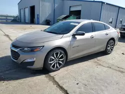 Chevrolet Vehiculos salvage en venta: 2022 Chevrolet Malibu RS