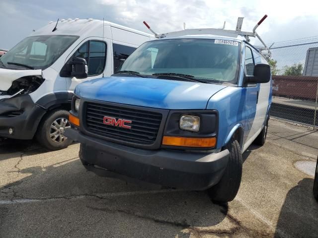 2012 GMC Savana G2500