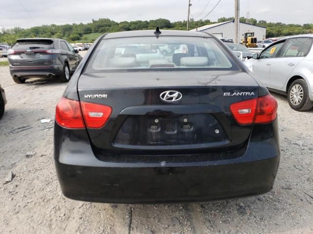 2009 Hyundai Elantra GLS