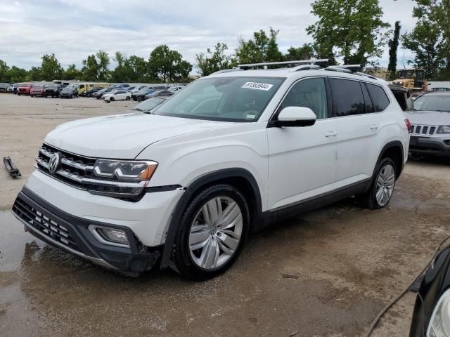 2019 Volkswagen Atlas SEL Premium