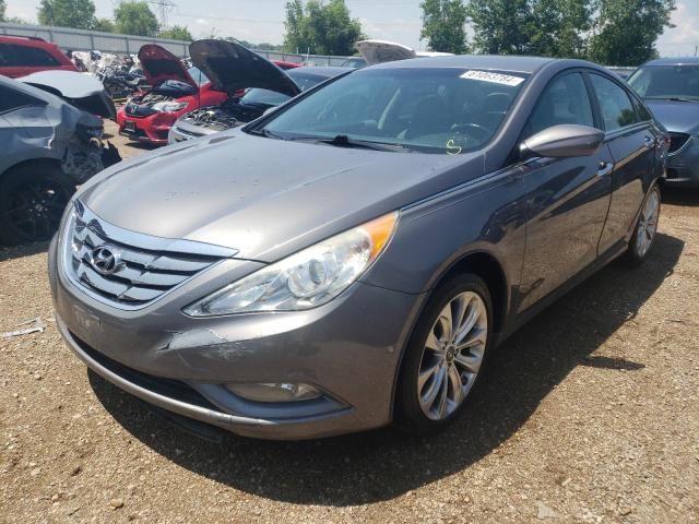 2012 Hyundai Sonata SE