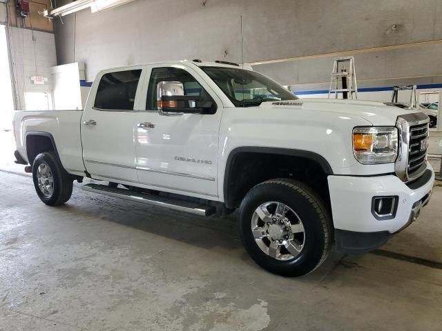 2019 GMC Sierra K3500 Denali