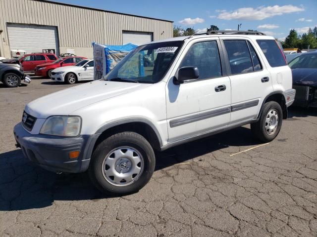 2000 Honda CR-V LX