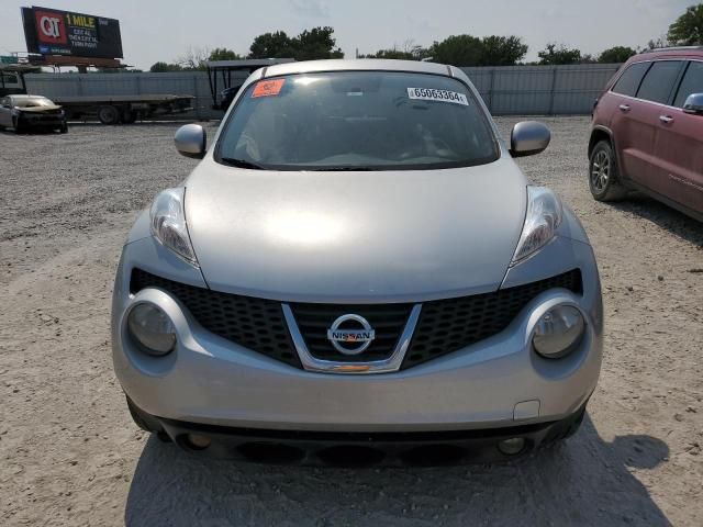 2011 Nissan Juke S