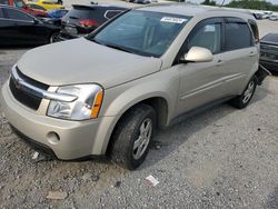 Chevrolet salvage cars for sale: 2009 Chevrolet Equinox LT