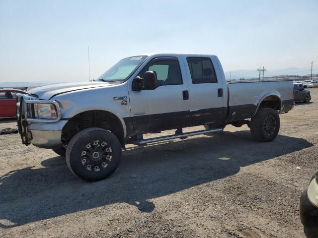 2005 Ford F350 SRW Super Duty