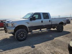 Salvage cars for sale at Helena, MT auction: 2005 Ford F350 SRW Super Duty