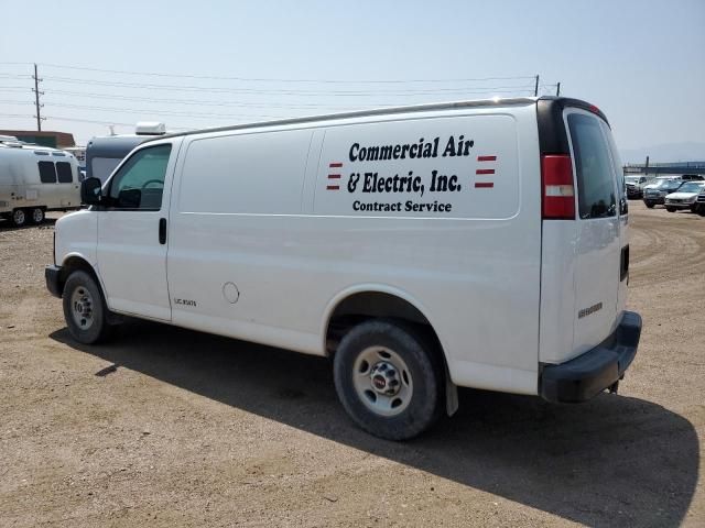 2008 GMC Savana G2500