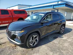 Carros híbridos a la venta en subasta: 2023 Hyundai Tucson SEL Convenience