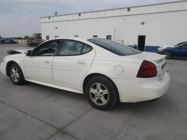 2008 Pontiac Grand Prix