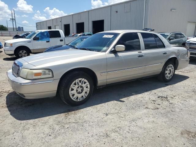 2007 Mercury Grand Marquis GS