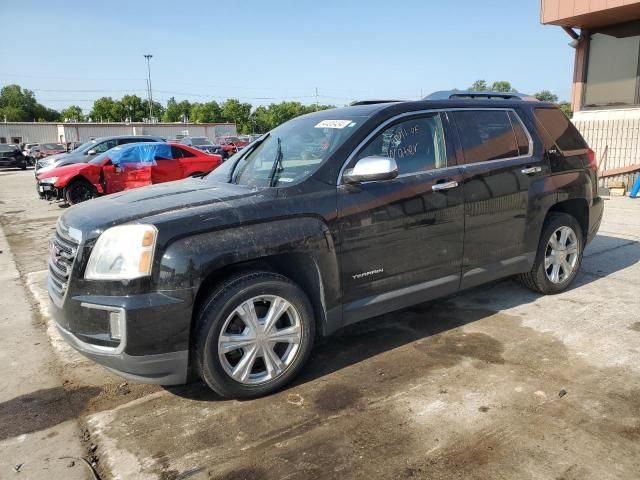 2017 GMC Terrain SLT