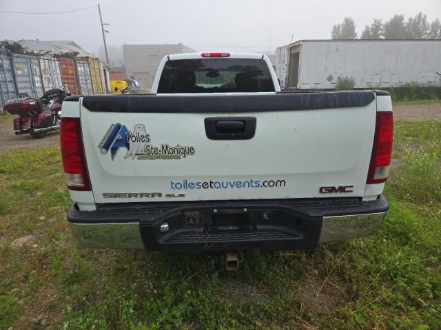 2013 GMC Sierra K1500 SLE