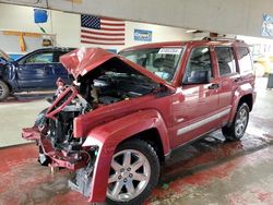 Jeep Liberty salvage cars for sale: 2012 Jeep Liberty Sport