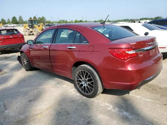 2013 Chrysler 200 Limited