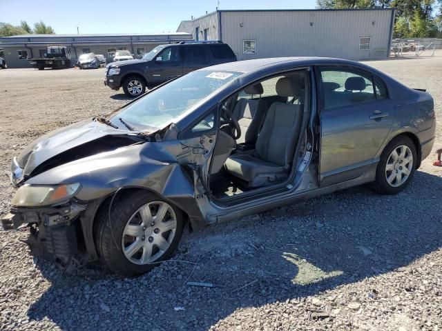 2010 Honda Civic LX