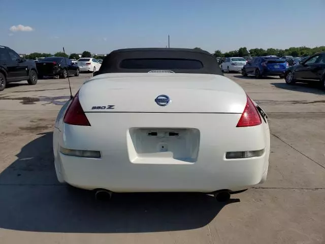 2006 Nissan 350Z Roadster