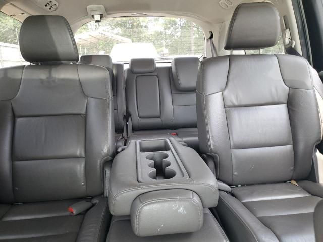 2012 Honda Odyssey Touring