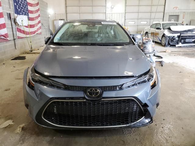 2020 Toyota Corolla XLE