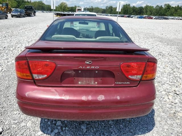 2004 Oldsmobile Alero GL