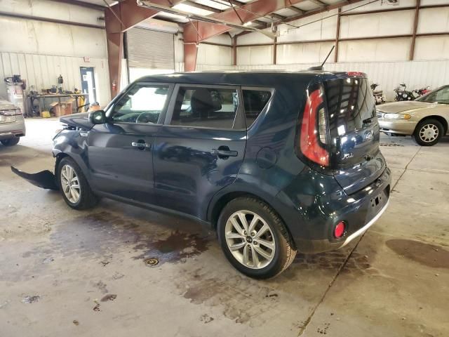 2017 KIA Soul +