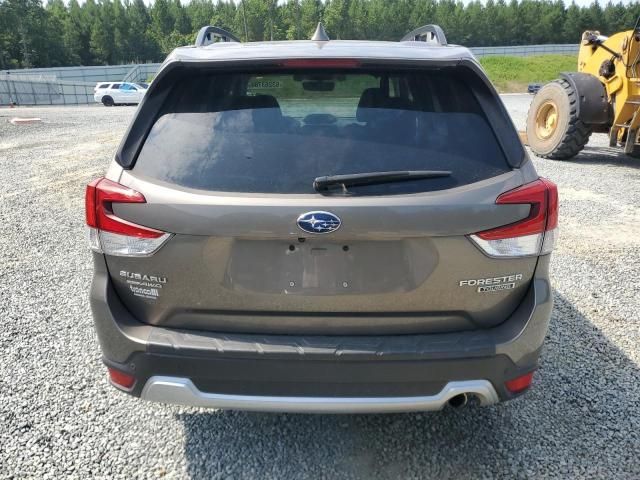 2021 Subaru Forester Touring