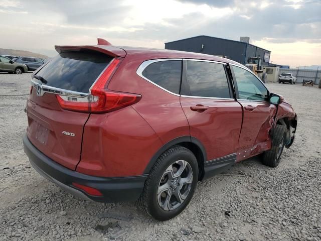 2019 Honda CR-V EX