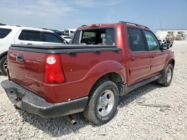 2001 Ford Explorer Sport Trac