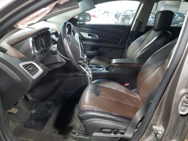 2010 Gm Ev1 2010 GMC Terrain SLT