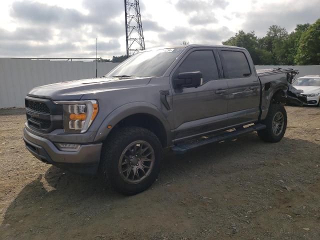 2022 Ford F150 Supercrew