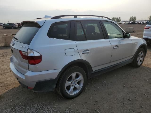 2007 BMW X3 3.0SI