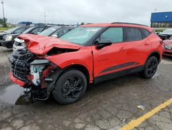 Chevrolet Vehiculos salvage en venta: 2023 Chevrolet Blazer 2LT