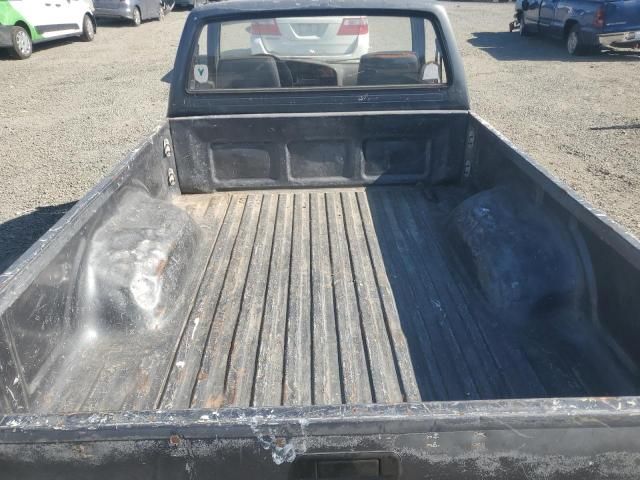 1991 Toyota Pickup 1/2 TON Short Wheelbase