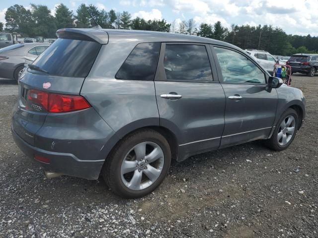 2009 Acura RDX Technology