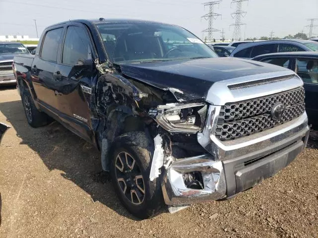 2018 Toyota Tundra Crewmax SR5