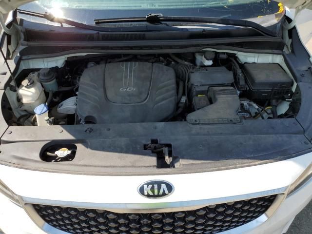 2017 KIA Sedona EX