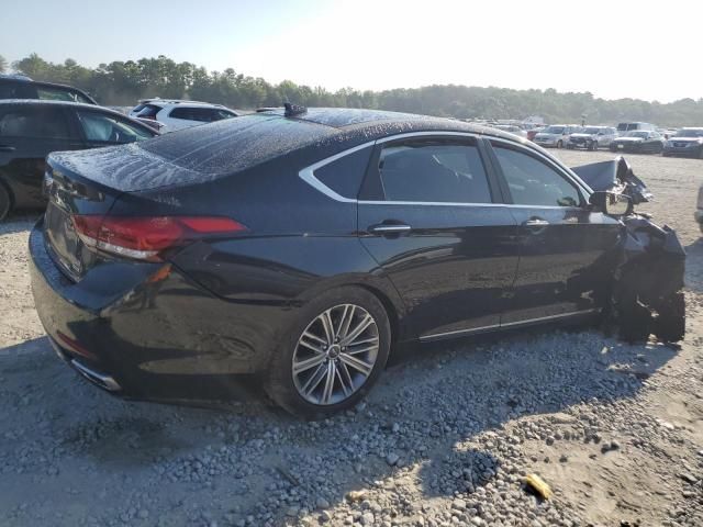 2018 Genesis G80 Base