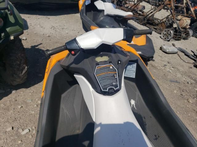 2014 Seadoo Spark