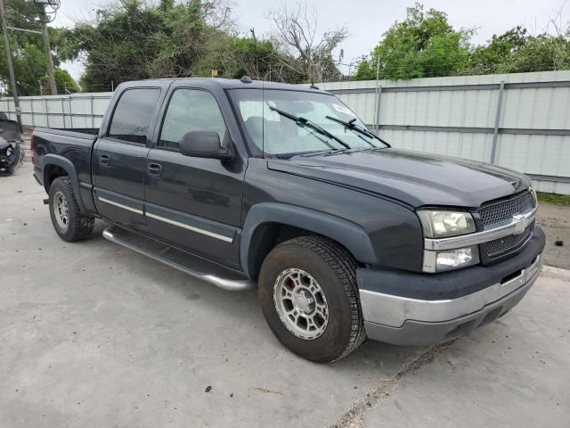 2004 Chevrolet Silverado C1500