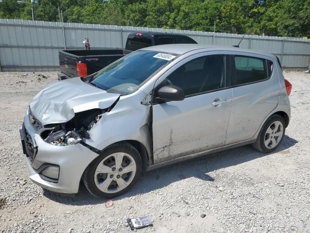 2019 Chevrolet Spark LS