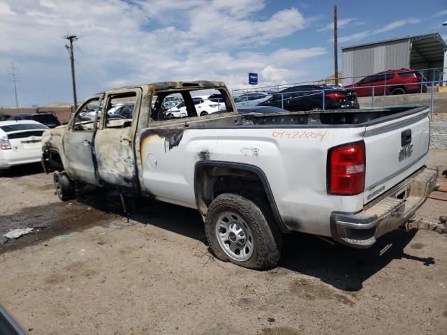 2018 GMC Sierra K2500 Heavy Duty