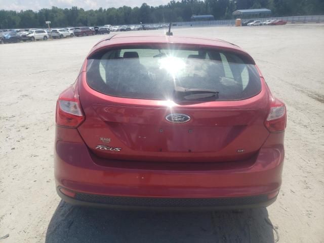 2012 Ford Focus SE